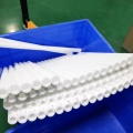 PE Sintered Filtre Vakum Besleme Makinesi Tozu Çıkarma