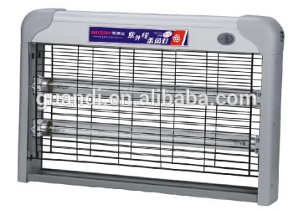 bactericide lamp and germicide lamp