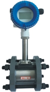 Compress Air Nitrogen Saturated Vortex Flow Meter