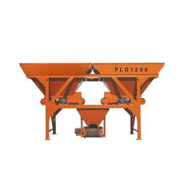 Кирпичная машина, соответствующая двум корзинам