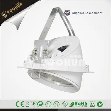 30W adjustable led recessed downlight , gimble LED downlight