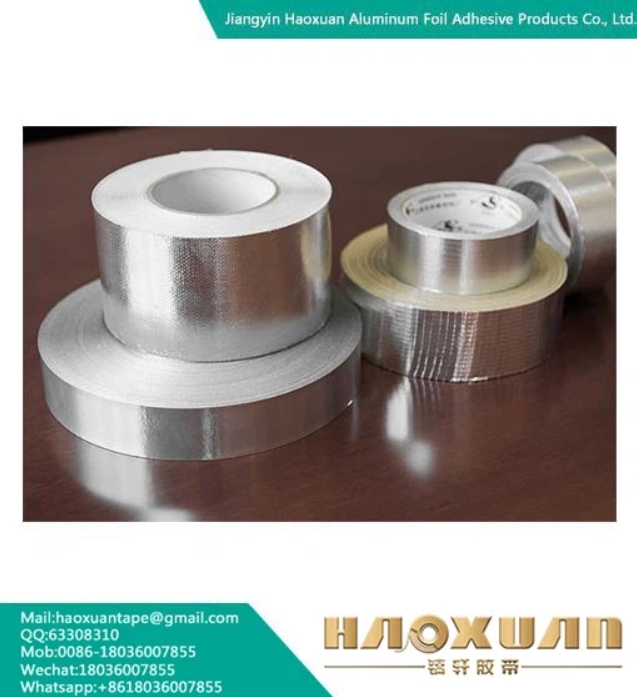 অ্যালুমিনিয়াম ফয়েল অন্তরণ টেপ