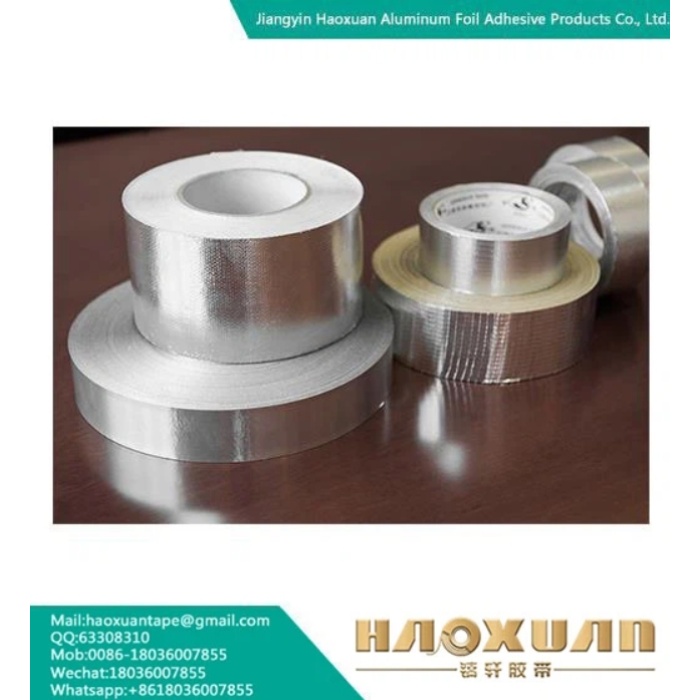 Ruban d'isolation en papier d'aluminium