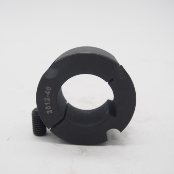 European Standard Cast Iron TB 1108 Taper Lock Bush สำหรับลูกรอก V-belt: ความแม่นยำพอดีและความทนทานในการใช้งานเชิงกล