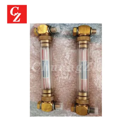 Ingersoll Rand Compressor Oil Level Gauge