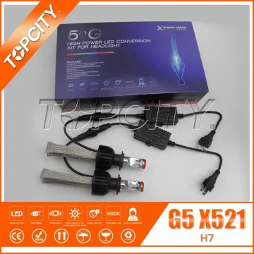Factory wholesale 60W Phillips Z-ES H7 H8 9005 headlight , car accessory for bmw x1