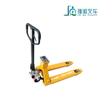 Pallet Truck With Scale