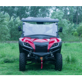 EFI, EPA 500CC RED UTV Side by Side