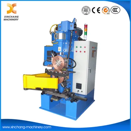 AC Seam Welding Machine
