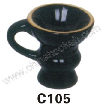 Hookah Ceramic Bowl C105