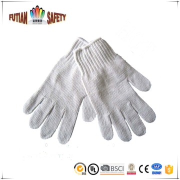 string knit working gloves