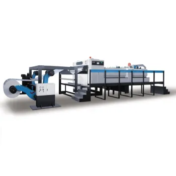 Hot Sale Hydraulic Kraft Paper Roll Cutting Machine