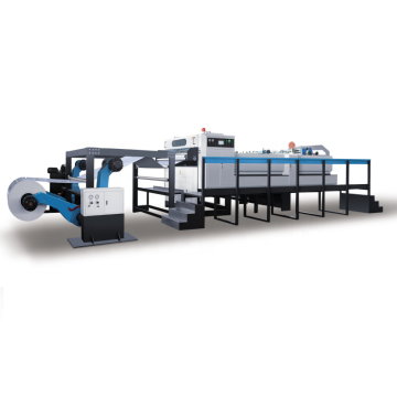 Hot Sale Hydraulic Kraft Paper Roll Cutting Machine