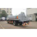 Second hand 98% New Water Tanker 15000Liter tanker