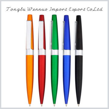 Novelty promotion elegance plastic ball pen