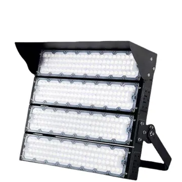 IP65 LED Stadium Flood Lights for Football Stadium and Tennis Court Lighting