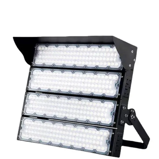 IP65 LED Stadium Flood Lights for Football Stadium and Tennis Court Lighting