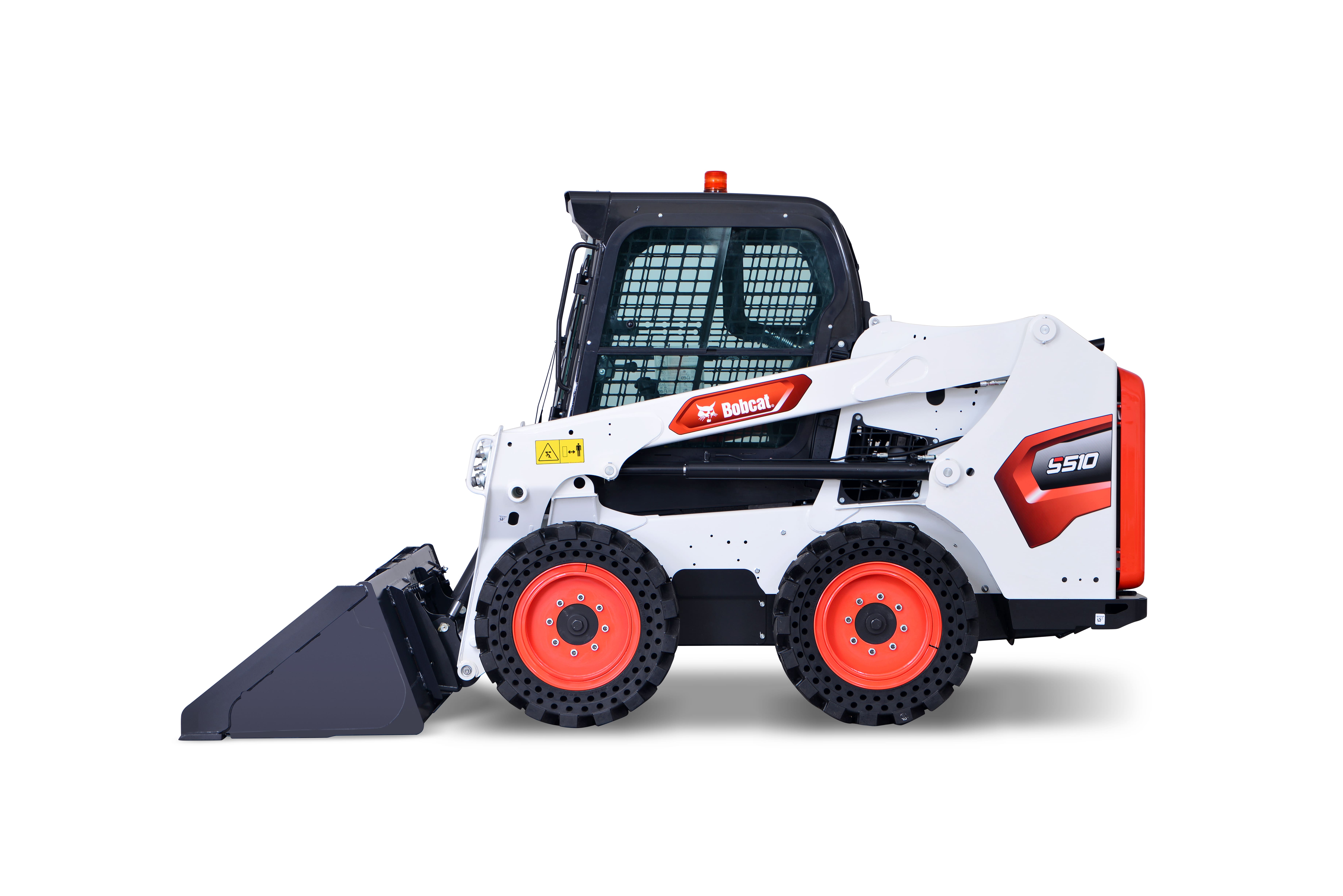 Versatile Skid Steer Loader for All Terrain Applications
