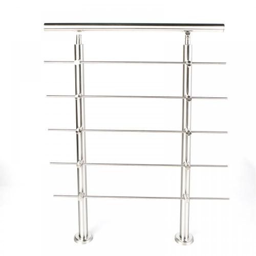 Decorative Interior Removable Outdoor Handrails for Steps