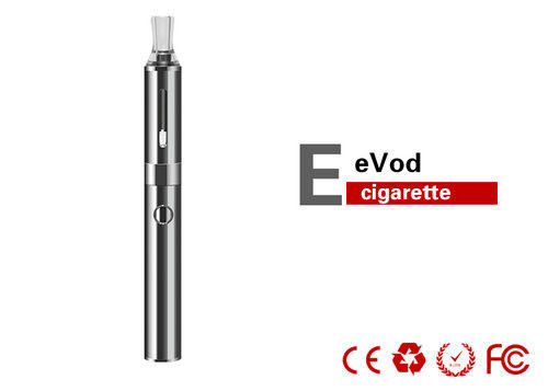 Oem / Odm 1.6ml Evod Electronic Cigarette Huge Vapor 650mah With Usb Charger