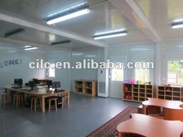 CN31 accommodation container house for CHILDREN SCHOOL