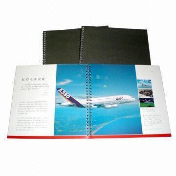 Product Brochure Offset Printing Service for Products Advertising