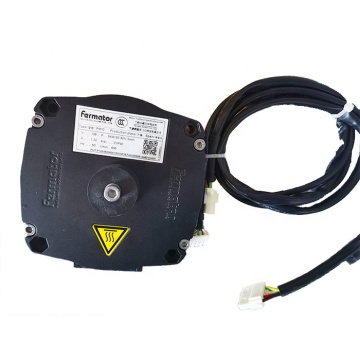 มอเตอร์ประตูลิฟต์แบบซิงโครนัส Fermator VF5+ PM10