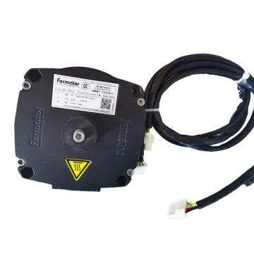 Synchronous Elevator Door Motor Fermator VF5+ PM10
