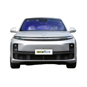 Lixiang L7 2024: High-Performance Electric SUV with Hybrid Extended Range