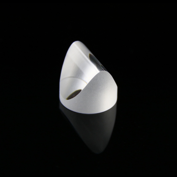 5mm Incident Beam Diameter Powell Lens with 110° Fan Angle for Laser Line in Powell Glass