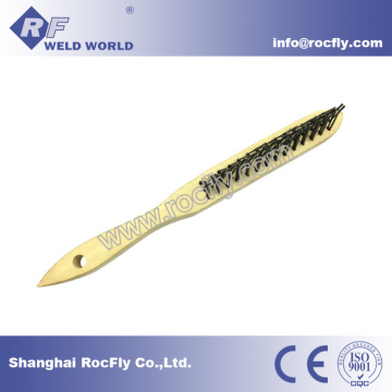 Carbon Steel Wire Brush U-butt Joint