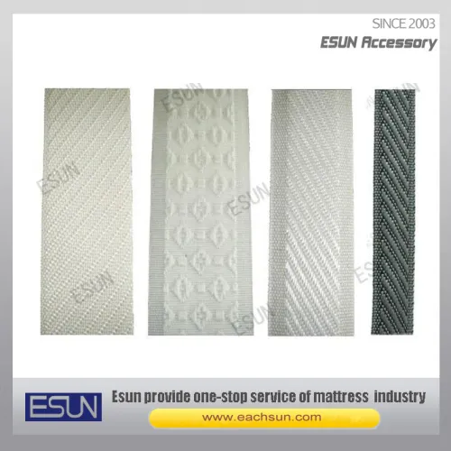 Bed Mattress Polyester Tape 
