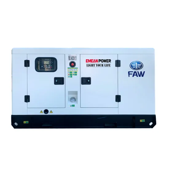 Soundproof Diesel Generator Prices for 75kw to 500kw