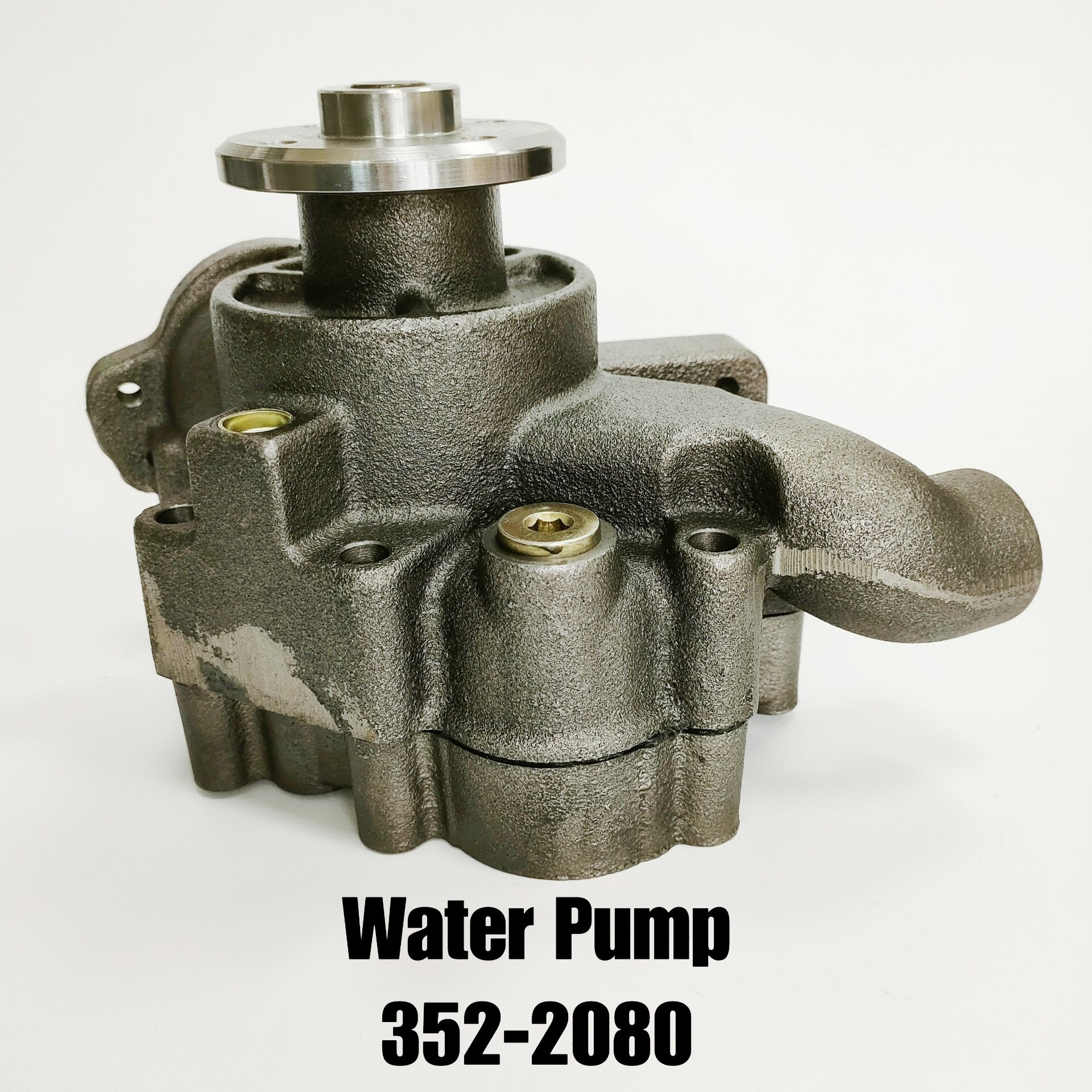 352-2080 Water Pump For Caterpillar C9 C7 3126 Diesel Engines, High ...