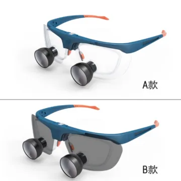 Affordable Magnifiers for Jewelers, Dentists, and Medical Professionals: Including Loupes, Headband Types, and Eye Glasses