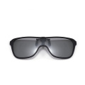 Polarized Yellow Night Vision Driver Clip On Sunglasses