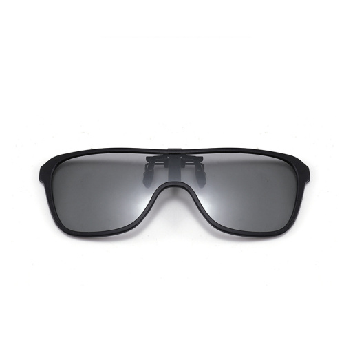 Clip on Sunglasses Prescription Polarized Yellow Night Vision Driver Clip On Sunglasses Manufactory