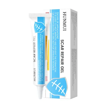 Traceless Scar Repairing Cream for Post-Surgical Scar Healing