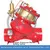 XYQ20002-1.6/2.5 MPa Piston Safety Pressure Relief Water Valve Manufactured in China, DN 40-1200mm