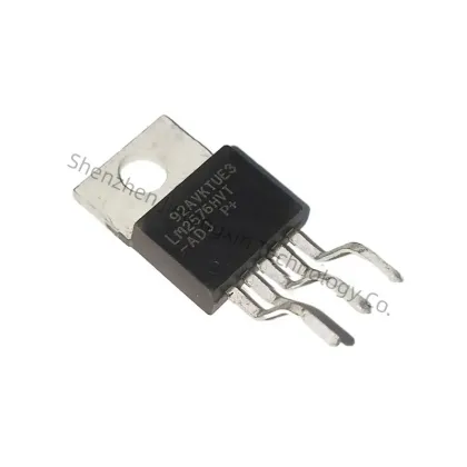 LM2576HVT-ADJ/LF03 New Original IC Integrated Circuit Power Management TO-220-5 LM2576HVT-ADJ/NOPB