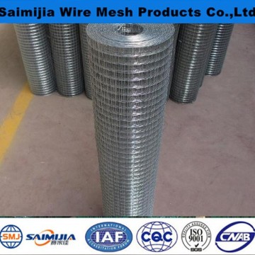 Plain Dutch weave stainless steel welded wire mesh