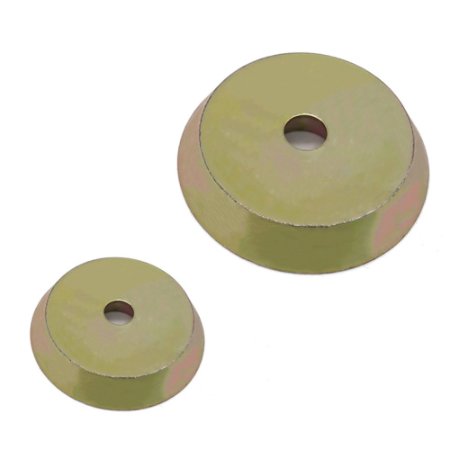 M20 Precast Bushing Magnets With Thread Rods