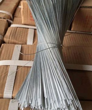 Straight Galvanized Cut Wire