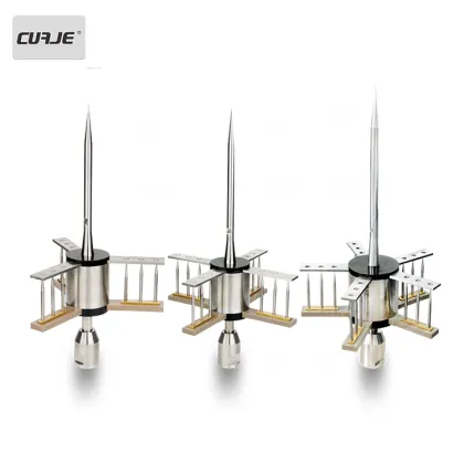 Lightning Rod Protection Systems and Lightning Arrester Prices