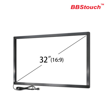 Infrared touch frame screen 32-98 လက်မ