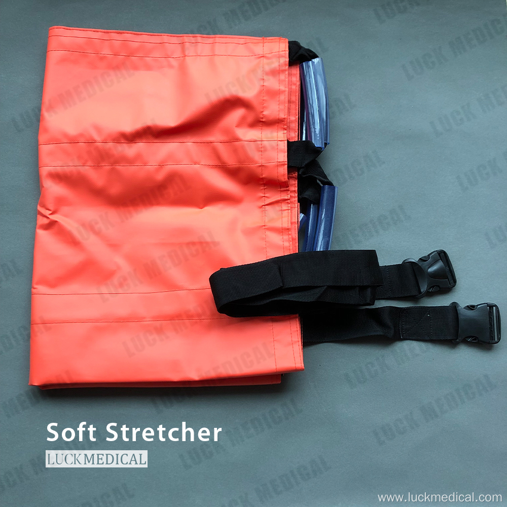 Carry Sheet Stretcher Emergency Scoop Stretcher