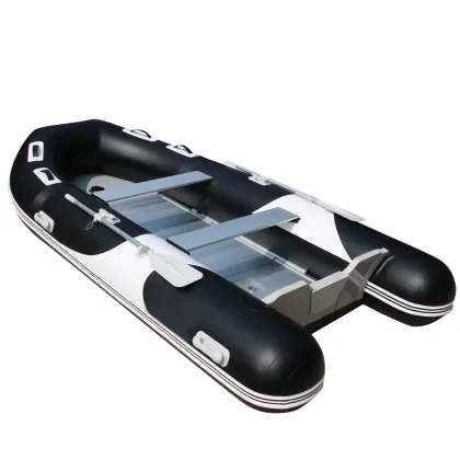 OEM ODM 380 Strong Inflatable Assault Boats for Fishing