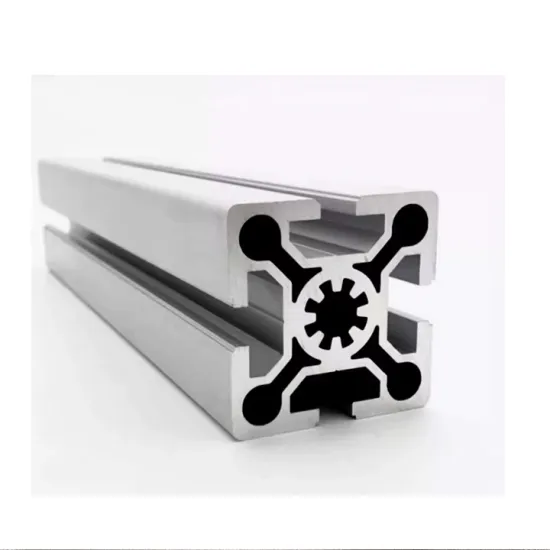 China Factory Supply 50x50 5050 T Slot Aluminium Profile Extrusion