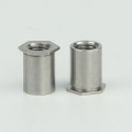 SOS M3 Stainless Steel Thru-Hole Thread Standoffs