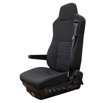 Height Adjustable Air Suspension Truck Seats for Luxury Auto with Quick Release